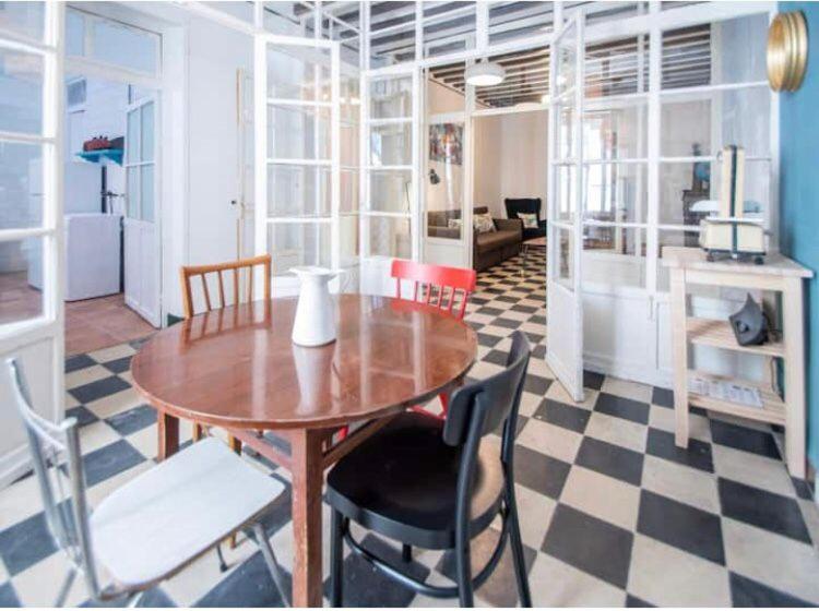 Apartamento La Moderna Cádis Exterior foto