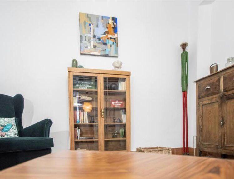 Apartamento La Moderna Cádis Exterior foto