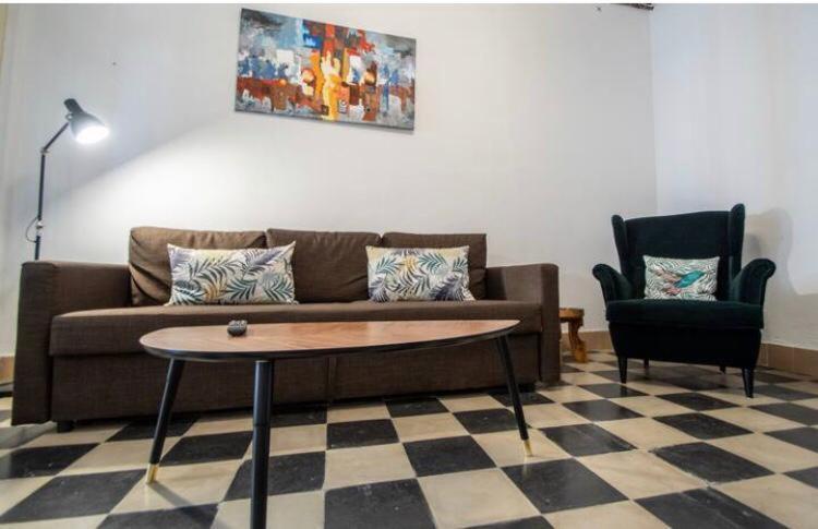 Apartamento La Moderna Cádis Exterior foto